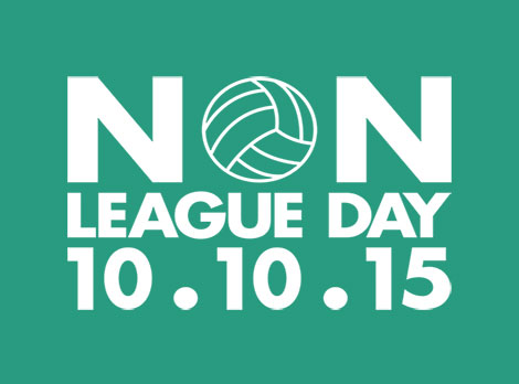 Non-League Day logo
