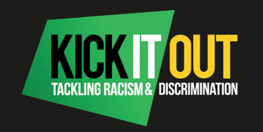 Kick it Out logo