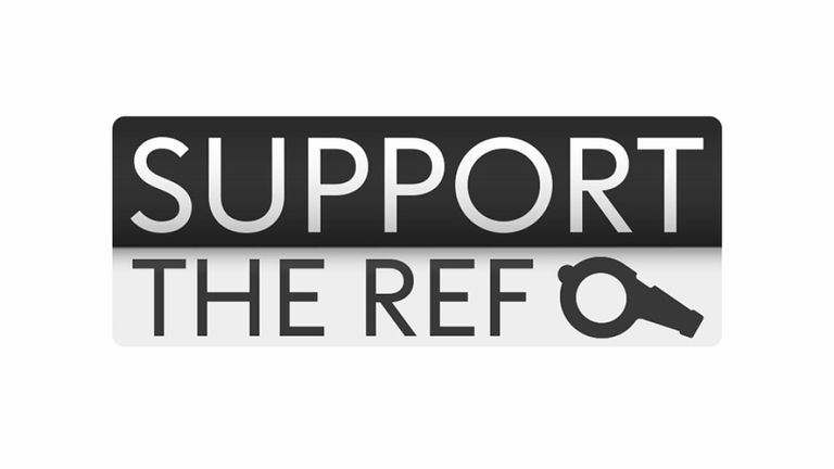 support-the-ref