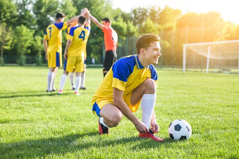 How Playing Football Can Improve Your Mental Health - The Soccer Store Blog