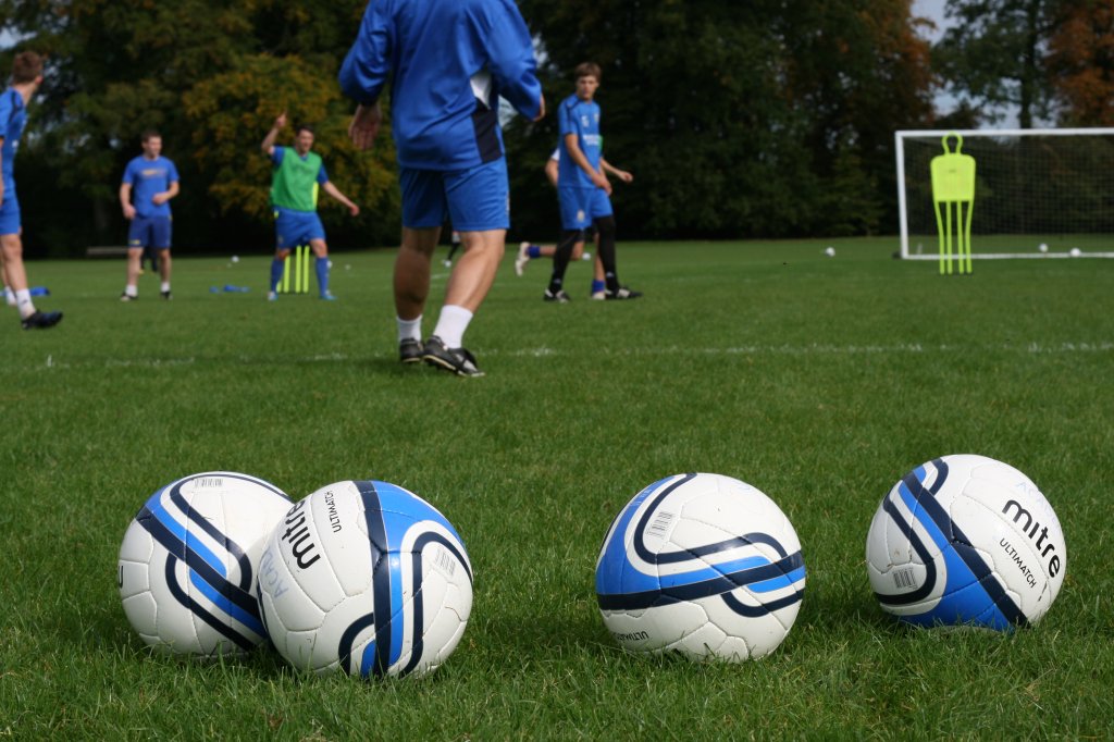 Image result for football training