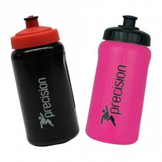 Precision 500ml Water Bottle Black