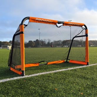 Progoal 5ft x 3ft Alu Folding Goal