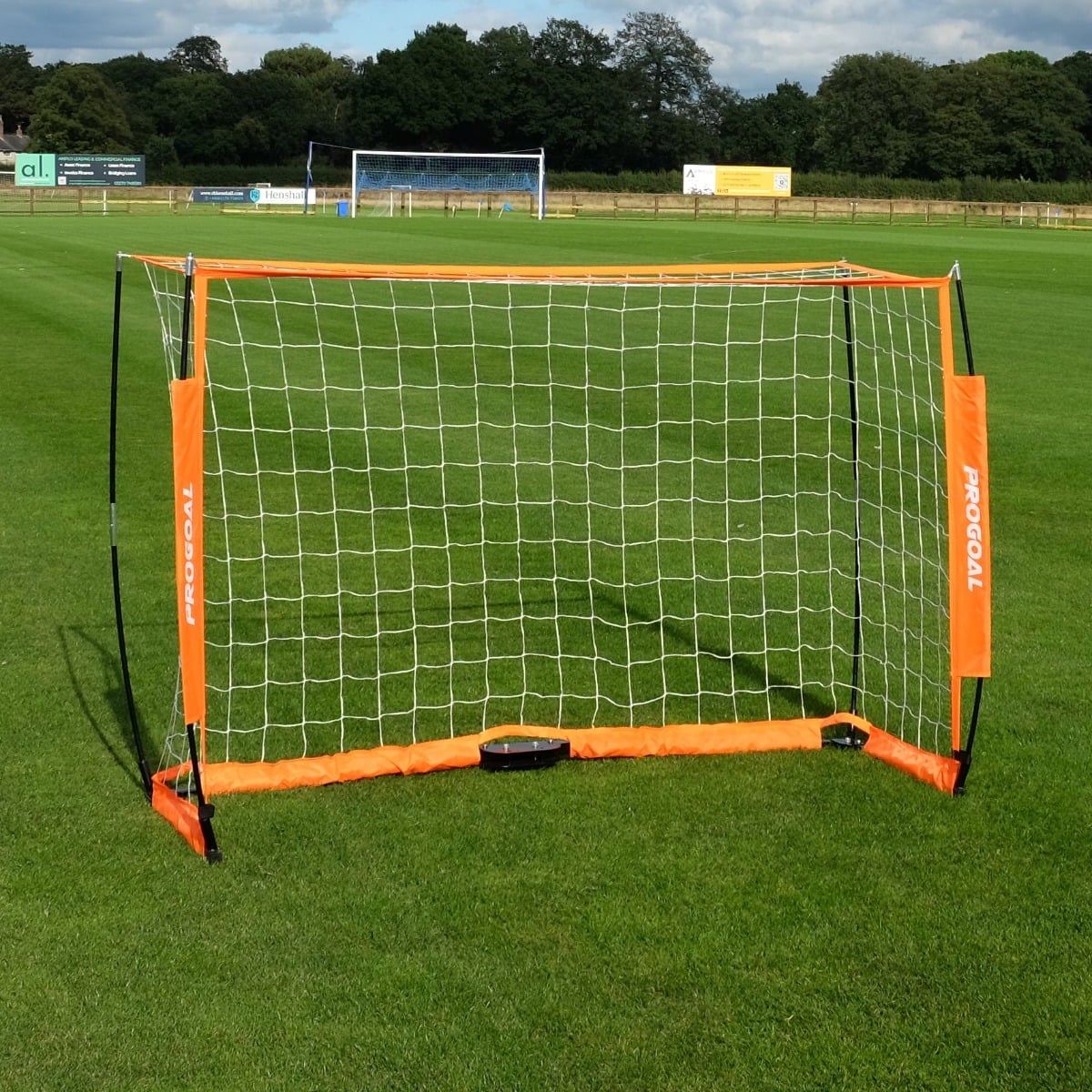 PROGOAL Football Goal 6ft x 4ft 