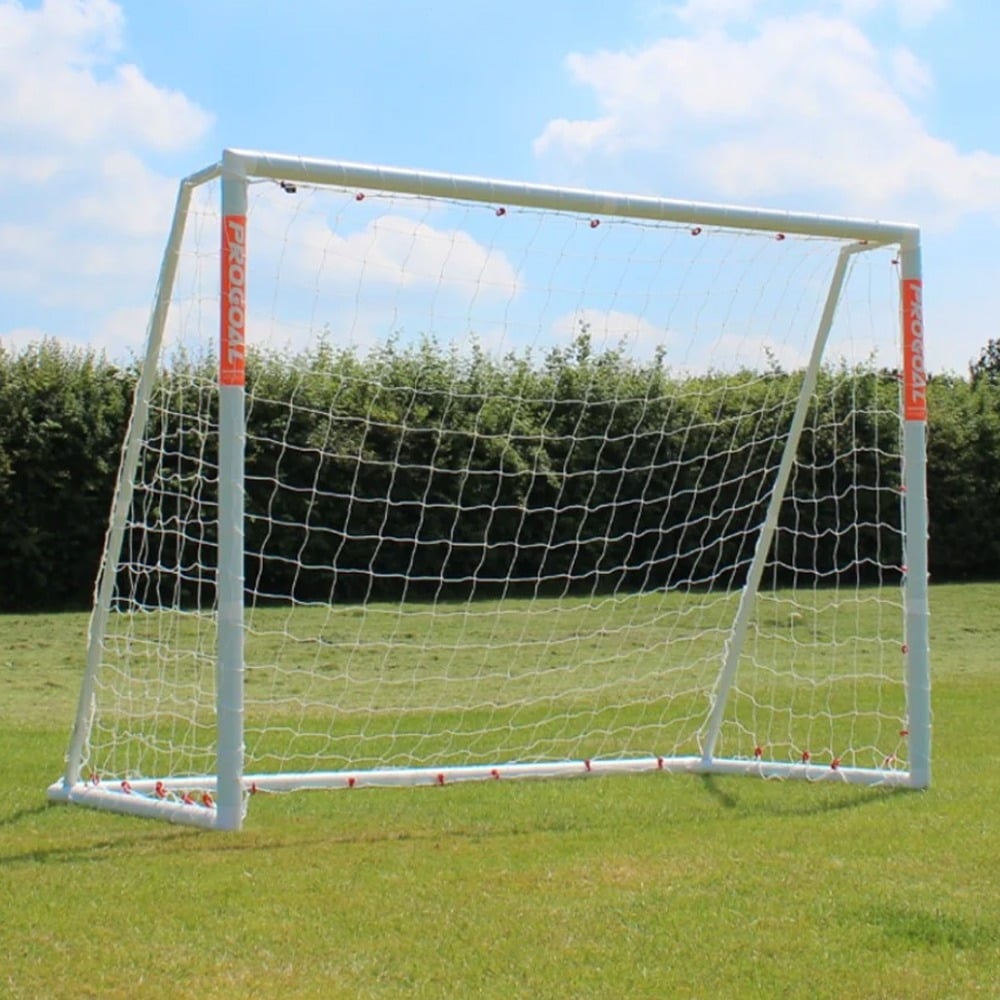8ft x 6ft Progoal Goal