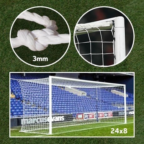 Diamond Box Shape Net