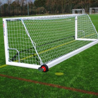 16 x 4ft 5-a-side Football Goal Nets 