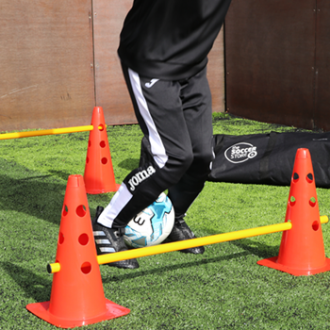 Mitre Training Cones Mini Traffic Cones Markers Football Cones Sports Cones *New 