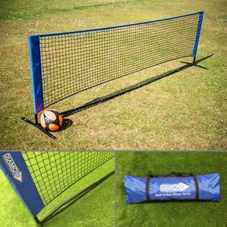 Diamond Multi Surface Football Tennis Net 