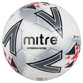 Mitre Ultimatch Futsal Football - Size 4