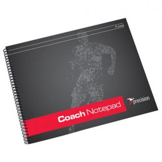 Precision A5 Pro Futsal Coach Notepad