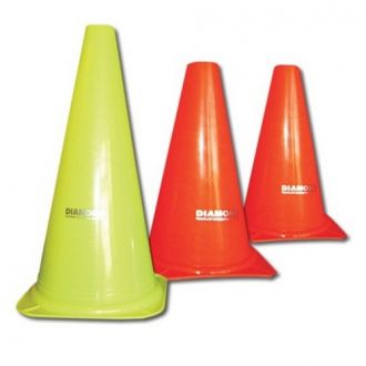 12 Inch Traffic Cones