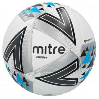 Mitre Ultimatch Football 2018 - White - Size 3