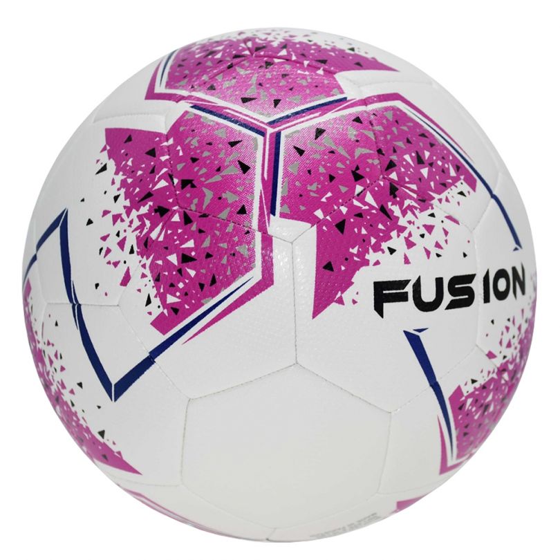 Precision Fusion Indoor Football Soccer Ball Size 4 Or 5 