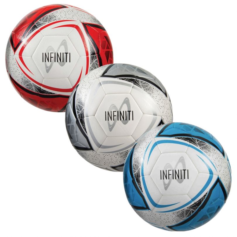 Samba Fußball Infinti Educational Ball Größe 5 