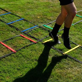 Speed and Agility Cross Ladder