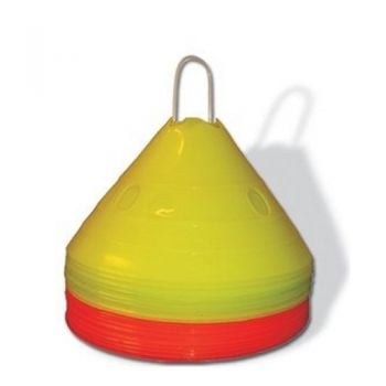 Metal Marker Cone Carry Stand 