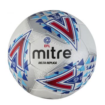 Mitre Delta EFL 2020/21 Replica White Football CSA1 