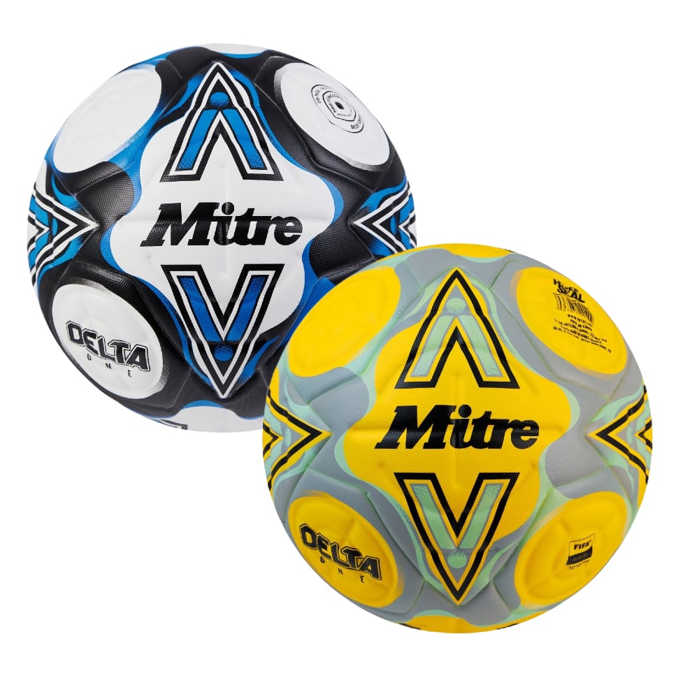 Mitre Delta One 2024