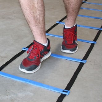 Indoor Speed Ladder