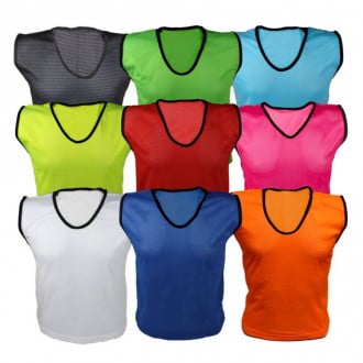 Soccer Store Football Training Bibs