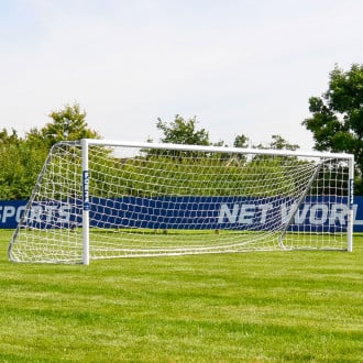 16 x 4 FORZA Alu60 Football Goal