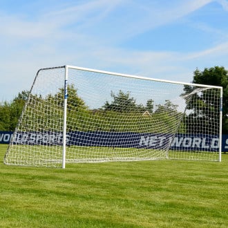 21 x 7 FORZA Alu60 Football Goal