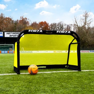 FORZA POD GOAL – PRO ALU50 Folding Football Goal