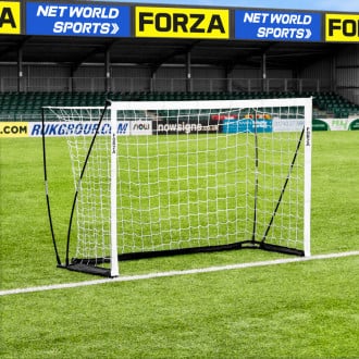 6 x 4 FORZA ProFlex Pop Up Football Goal