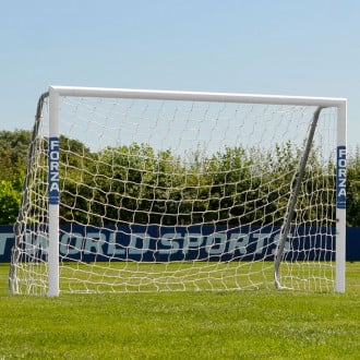 6 x 4 FORZA Alu60 Football Goal