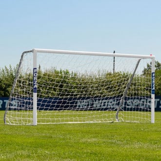 8 x 4 FORZA Alu60 Football Goal