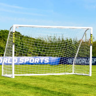 8 x 6 FORZA Match Football Goal Post
