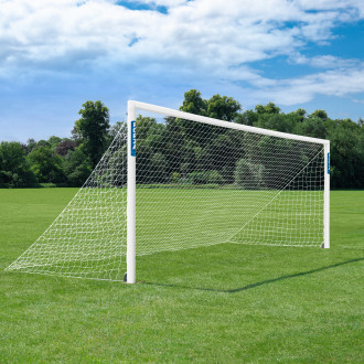FORZA Alu110 Quick Release Socketed Football Goal