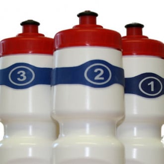 Diamond Bottle Markers 1-17