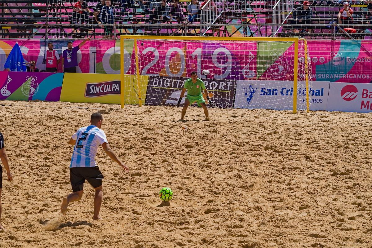 Everything You Need to Know About Beach Football