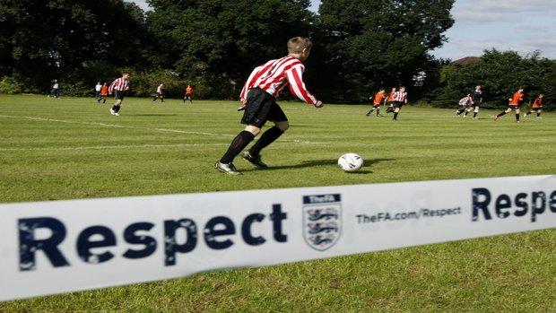Is the FA's Respect Campaign Working?