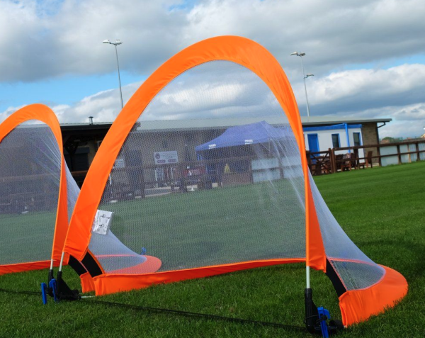 7 Interesting Games to Play with Popup Soccer Goals
