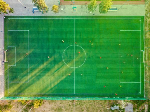 Football Pitch Size Guide: Football Pitch Size Explained