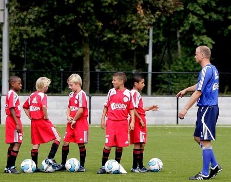 Can the Continental Approach to Football Coaching Work in England?