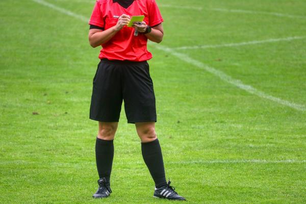 Bodycams To Be Worn by Grassroots Referees in Nationwide FA Trial