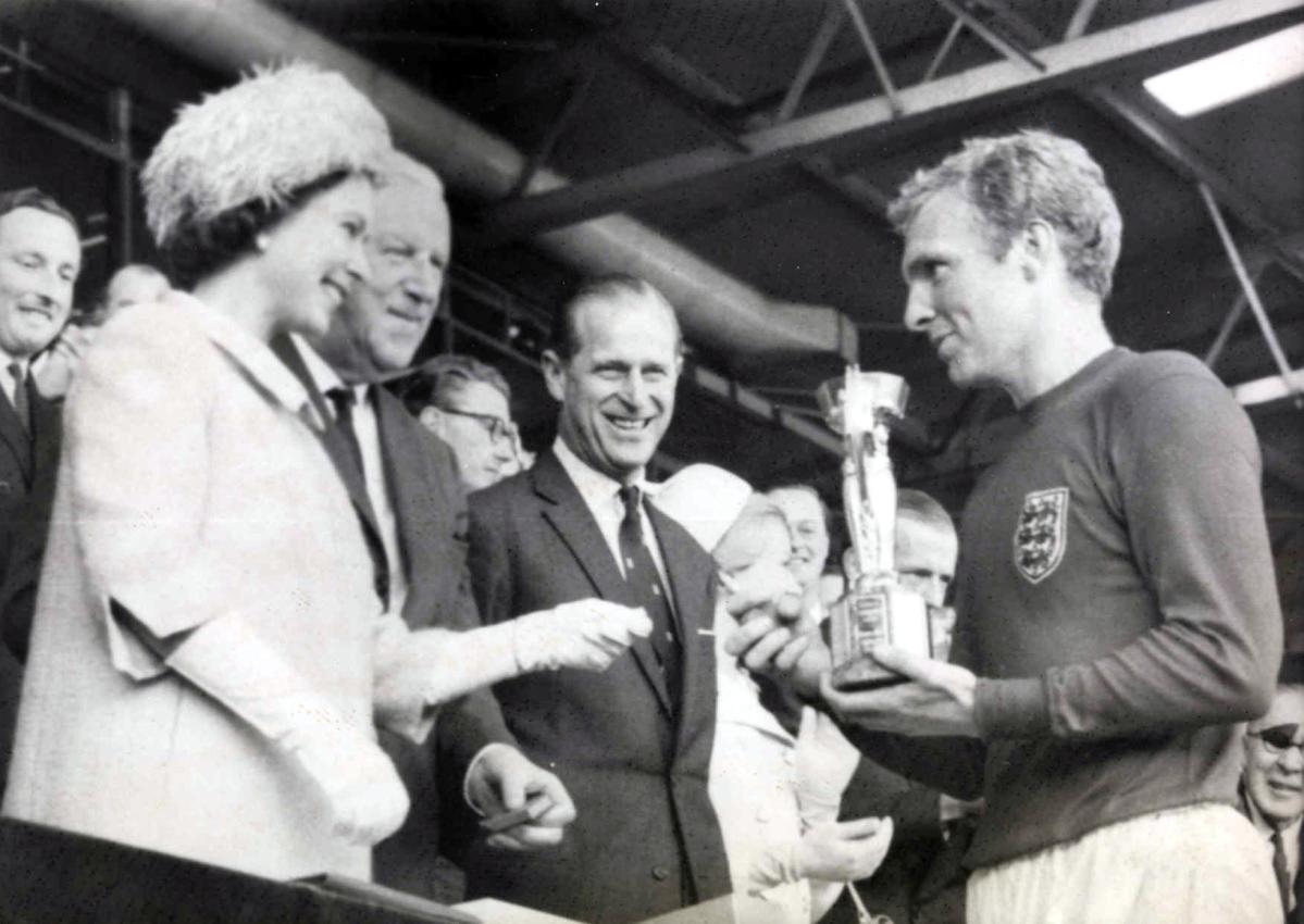 FA’s 1966 World Cup Celebrations Kick Off with 66 Grants to Grassroots Projects