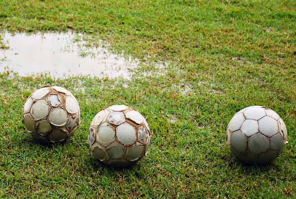 5  Fun Indoor Football Drills To Keep Your Team Sharp When Bad Weather Strikes