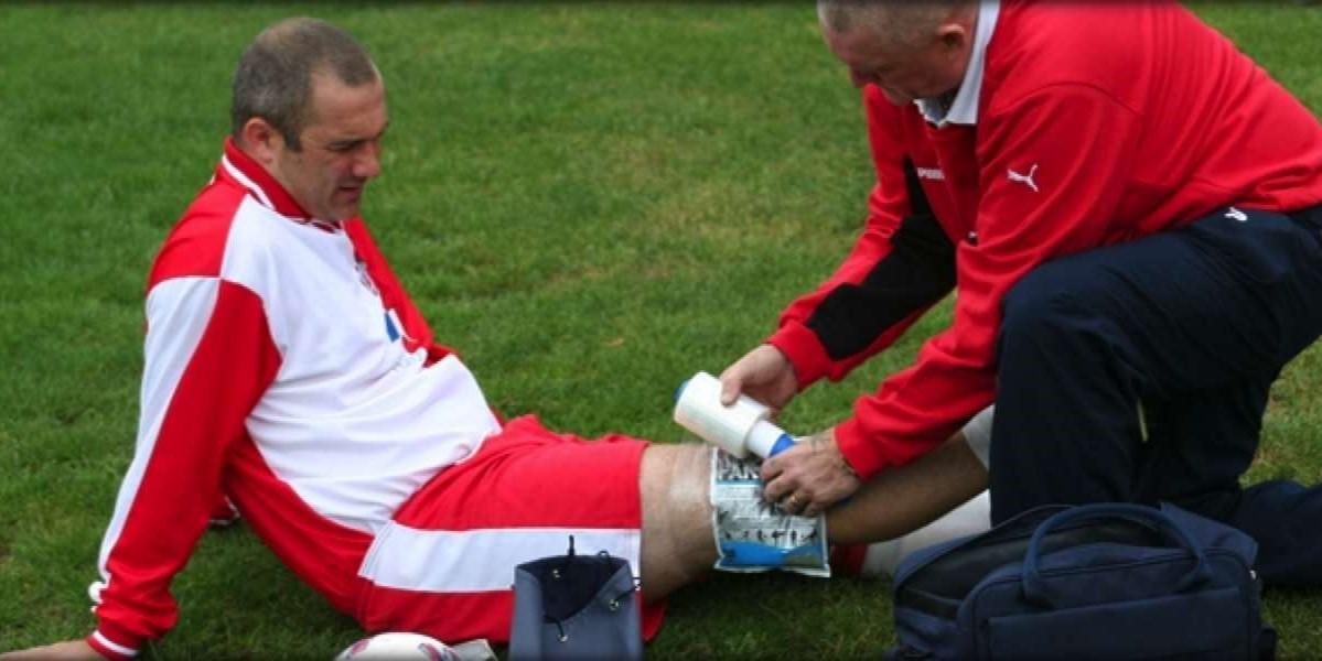 When to use an Ice Pack or Heat Pack for a Sport Injury?