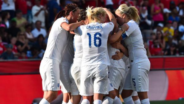 Can England's Success in the Women's World Cup Rub Off on the Men's Team?