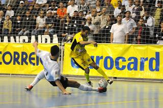 What Equipment is Needed for a Game of Futsal?