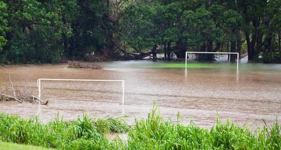 Could Increasingly Severe Weather in the UK Spell Disaster for Grassroots Football?