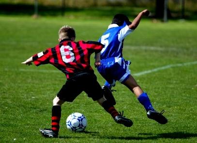 What does it take to be spotted by a football academy scout?