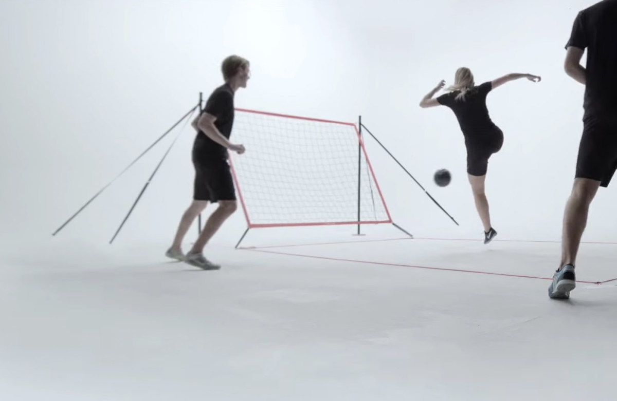Futchi: The Football-Squash Hybrid That Can Improve Technique