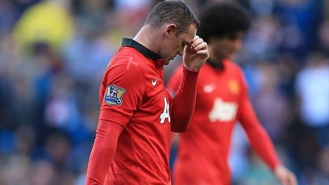 Man Utd Suffer a Humiliating 4-1 Defeat in the Manchester Derby