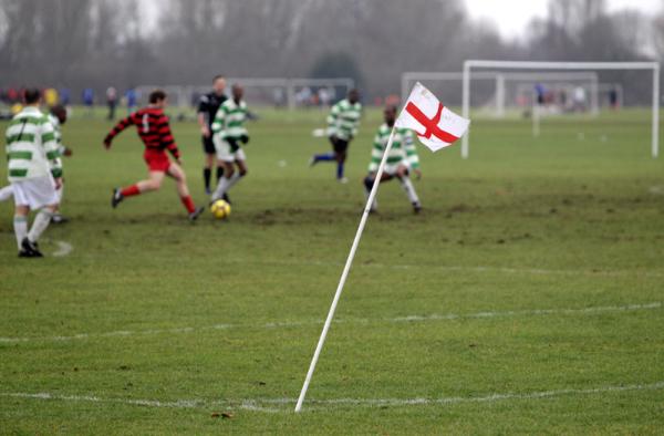 The 2014 Review of Grassroots Football in England